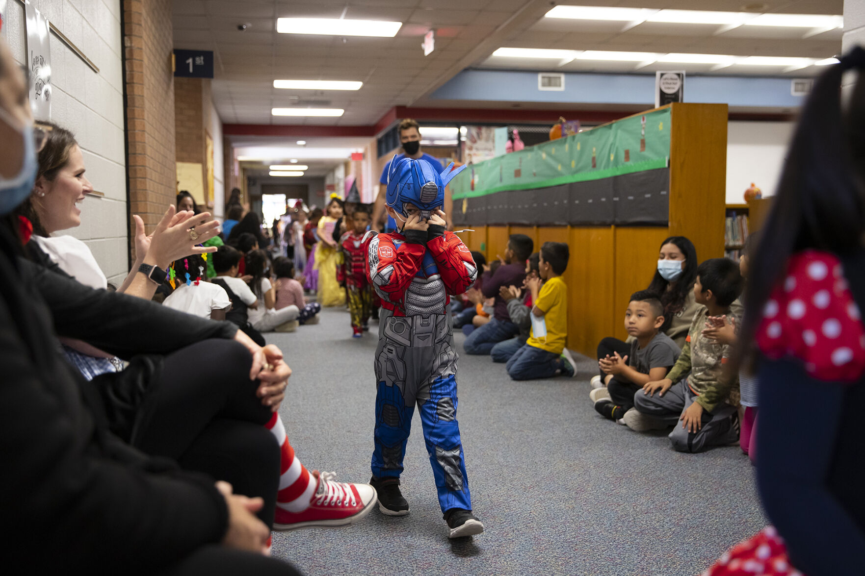 Book Character Parade